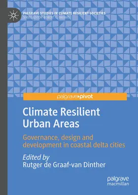 de Graaf-van Dinther |  Climate Resilient Urban Areas | Buch |  Sack Fachmedien