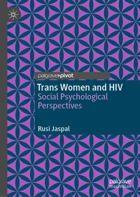 Jaspal | Trans Women and HIV | E-Book | www.sack.de