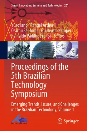 Iano / Arthur / Saotome |  Proceedings of the 5th Brazilian Technology Symposium | eBook | Sack Fachmedien