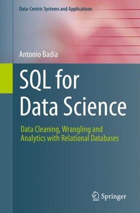 Badia | SQL for Data Science | Buch | 978-3-030-57591-5 | sack.de