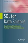 Badia |  SQL for Data Science | Buch |  Sack Fachmedien