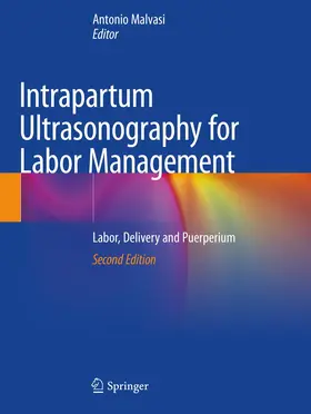 Malvasi | Intrapartum Ultrasonography for Labor Management | Buch | 978-3-030-57597-7 | www.sack.de