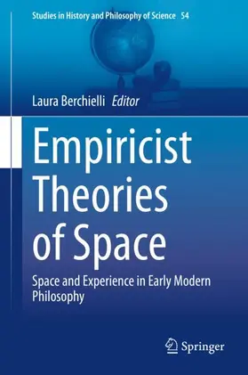 Berchielli |  Empiricist Theories of Space | Buch |  Sack Fachmedien