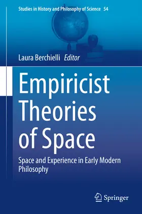 Berchielli | Empiricist Theories of Space | E-Book | sack.de