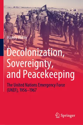 Hilmy | Decolonization, Sovereignty, and Peacekeeping | E-Book | sack.de