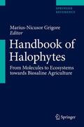 Grigore |  Handbook of Halophytes | Buch |  Sack Fachmedien