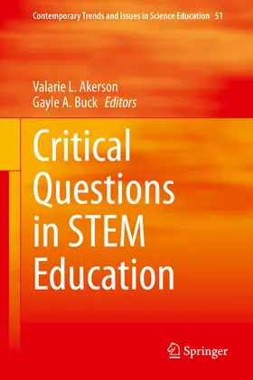 Akerson / Buck | Critical Questions in STEM Education | E-Book | www.sack.de