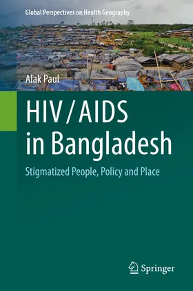 Paul |  HIV/AIDS in Bangladesh | eBook | Sack Fachmedien