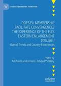 Székely / Landesmann |  Does EU Membership Facilitate Convergence? The Experience of the EU's Eastern Enlargement - Volume I | Buch |  Sack Fachmedien