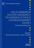 Székely / Landesmann |  Does EU Membership Facilitate Convergence? The Experience of the EU's Eastern Enlargement - Volume II | Buch |  Sack Fachmedien