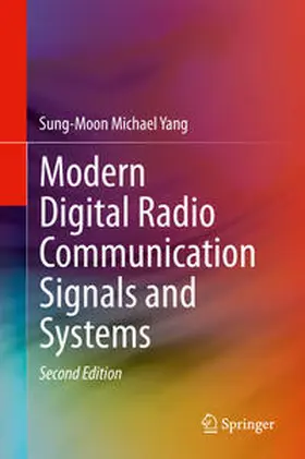 Yang | Modern Digital Radio Communication Signals and Systems | E-Book | www.sack.de