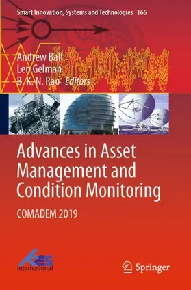 Ball / Gelman / Rao |  Advances in Asset Management and Condition Monitoring | Buch |  Sack Fachmedien