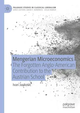 Jankovic |  Mengerian Microeconomics | Buch |  Sack Fachmedien