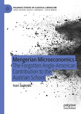 Jankovic | Mengerian Microeconomics | E-Book | sack.de