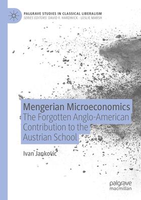 Jankovic |  Mengerian Microeconomics | Buch |  Sack Fachmedien