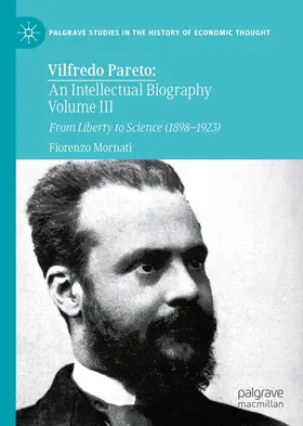 Mornati | Vilfredo Pareto: An Intellectual Biography Volume III | E-Book | www.sack.de