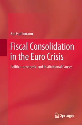 Guthmann | Fiscal Consolidation in the Euro Crisis | E-Book | www.sack.de