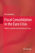 Guthmann |  Fiscal Consolidation in the Euro Crisis | eBook | Sack Fachmedien