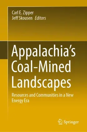 Skousen / Zipper |  Appalachia's Coal-Mined Landscapes | Buch |  Sack Fachmedien