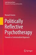 Llorens |  Politically Reflective Psychotherapy | Buch |  Sack Fachmedien