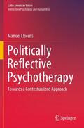 Llorens |  Politically Reflective Psychotherapy | Buch |  Sack Fachmedien