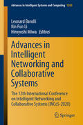 Barolli / Li / Miwa |  Advances in Intelligent Networking and Collaborative Systems | eBook | Sack Fachmedien