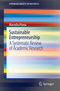 Pinna |  Sustainable Entrepreneurship | eBook | Sack Fachmedien