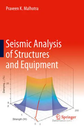Malhotra |  Seismic Analysis of Structures and Equipment | eBook | Sack Fachmedien