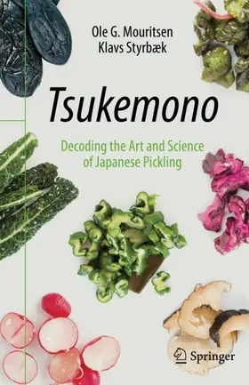 Styrbæk / Mouritsen |  Tsukemono | Buch |  Sack Fachmedien