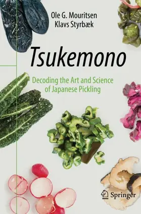 Styrbæk / Mouritsen |  Tsukemono | Buch |  Sack Fachmedien