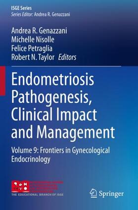 Genazzani / Taylor / Nisolle | Endometriosis Pathogenesis, Clinical Impact and Management | Buch | 978-3-030-57868-8 | sack.de
