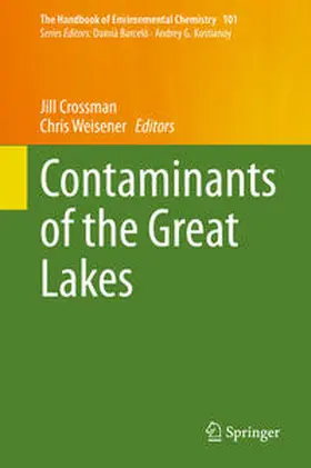 Crossman / Weisener |  Contaminants of the Great Lakes | eBook | Sack Fachmedien