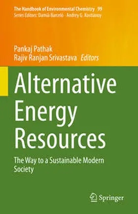 Pathak / Srivastava |  Alternative Energy Resources | eBook | Sack Fachmedien