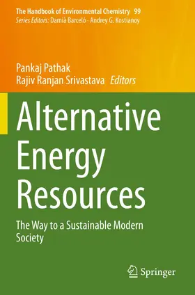 Srivastava / Pathak |  Alternative Energy Resources | Buch |  Sack Fachmedien
