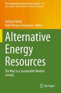 Srivastava / Pathak |  Alternative Energy Resources | Buch |  Sack Fachmedien