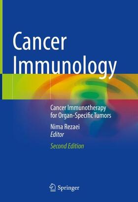 Rezaei | Cancer Immunology | Buch | 978-3-030-57948-7 | sack.de