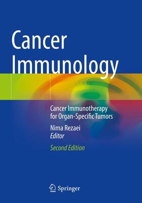 Rezaei | Cancer Immunology | Buch | 978-3-030-57951-7 | sack.de