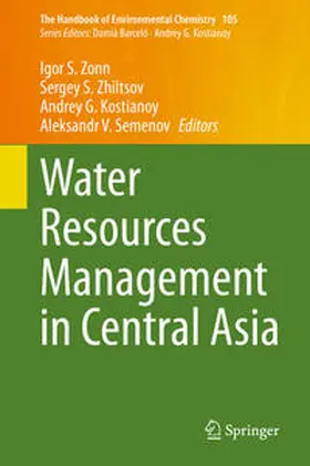 Zonn / Zhiltsov / Kostianoy |  Water Resources Management in Central Asia | eBook | Sack Fachmedien