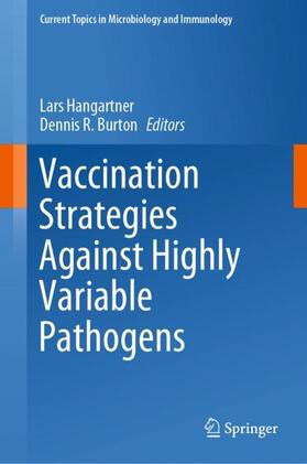 Burton / Hangartner | Vaccination Strategies Against Highly Variable Pathogens | Buch | sack.de