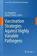 Burton / Hangartner |  Vaccination Strategies Against Highly Variable Pathogens | Buch |  Sack Fachmedien