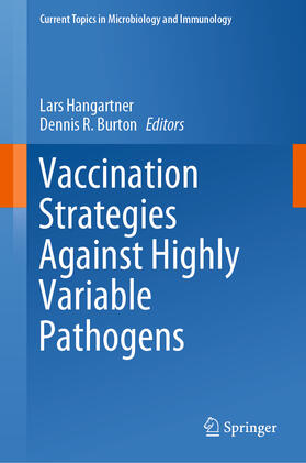 Hangartner / Burton | Vaccination Strategies Against Highly Variable Pathogens | E-Book | sack.de