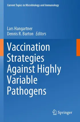 Burton / Hangartner |  Vaccination Strategies Against Highly Variable Pathogens | Buch |  Sack Fachmedien