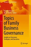 Suberg / Kormann |  Topics of Family Business Governance | Buch |  Sack Fachmedien