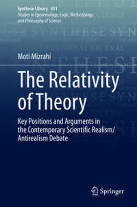 Mizrahi | The Relativity of Theory | E-Book | www.sack.de