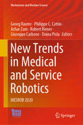 Rauter / Cattin / Zam |  New Trends in Medical and Service Robotics | eBook | Sack Fachmedien