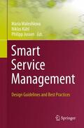 Maleshkova / Jussen / Kühl |  Smart Service Management | Buch |  Sack Fachmedien