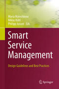 Maleshkova / Kühl / Jussen |  Smart Service Management | eBook | Sack Fachmedien