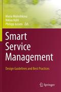 Maleshkova / Jussen / Kühl |  Smart Service Management | Buch |  Sack Fachmedien