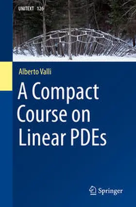 Valli |  A Compact Course on Linear PDEs | eBook | Sack Fachmedien