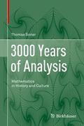 Sonar |  3000 Years of Analysis | Buch |  Sack Fachmedien